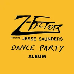 Z-Factor Dance Party Album (LP)