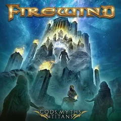 Firewind Gods, Myths &amp; Titans - LTD (LP)