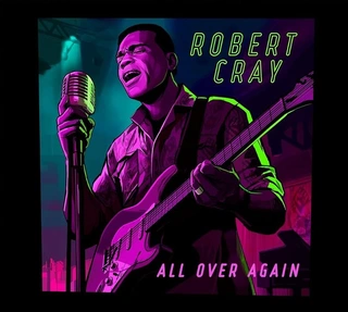 Robert Cray All Over Again (CD)
