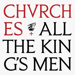Chvrches All The King's Men - LTD (LP)
