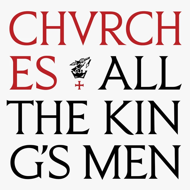 Chvrches All The King's Men (LP) 