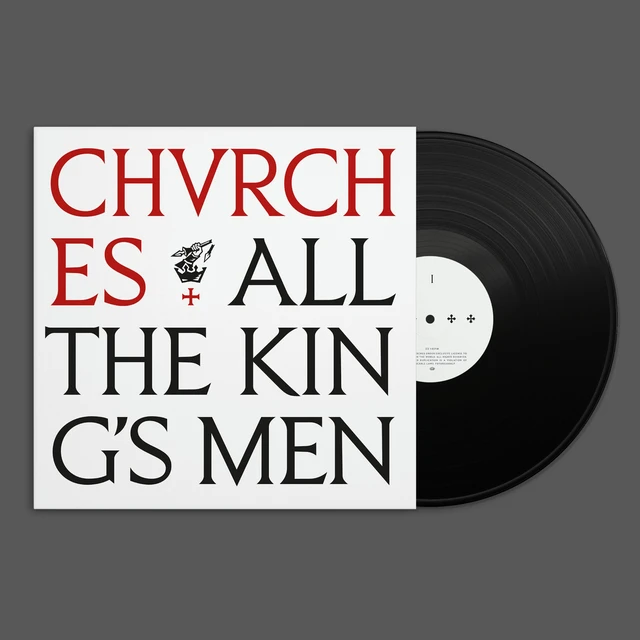 Chvrches All The King's Men (LP) 
