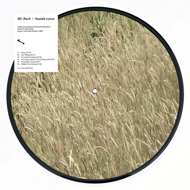 ML Buch Suntub Extras (10") 