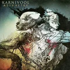 Karnivool Asymmetry - LTD (2LP)