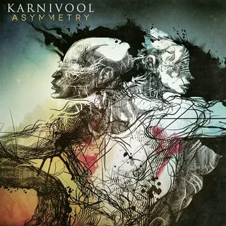 Karnivool Asymmetry - LTD (2LP)