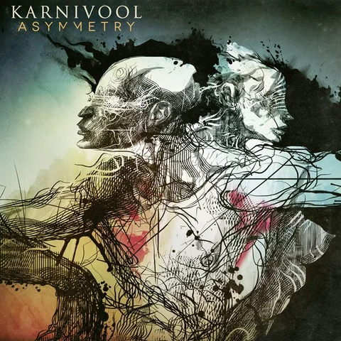 Karnivool Asymmetry - LTD (2LP) 