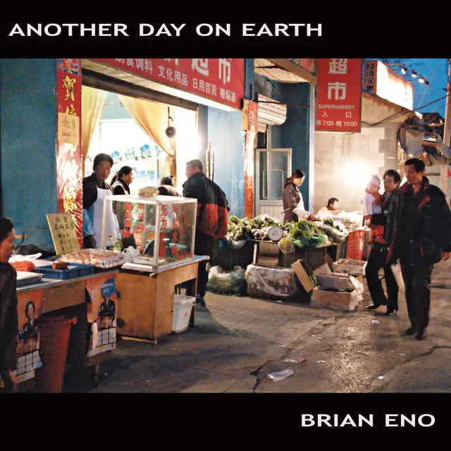 Brian Eno Another Day On Earth (LP) 