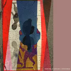 Brian Eno And J. Peter Schwalm Drawn From Life (LP)