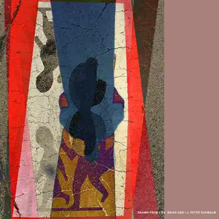 Brian Eno And J. Peter Schwalm Drawn From Life (LP)
