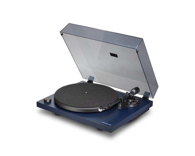 Cambridge Spira 1, platespiller, blå RIAA-trinn, Bluetooth 