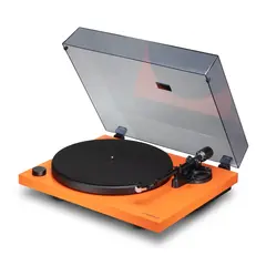 Cambridge Spira 1, platespiller, oransje RIAA-trinn, Bluetooth