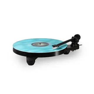 Rega Replay, platespiller Carbon pickup, RB110 arm, matt svart