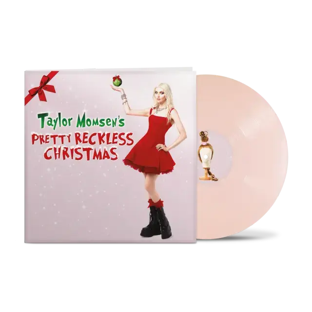 The Pretty Reckless Taylor Momsen's Pretty Reckless… (LP) 