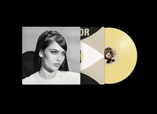 Sienna Spiro Visitor - LTD (LP) 