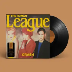 The Human League Crash: Thousand Club (LP)