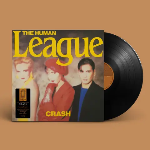 The Human League Crash: Thousand Club (LP) 