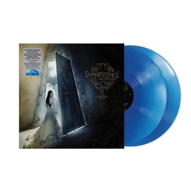 Evanescence The Open Door: Deluxe Edition (2LP) 