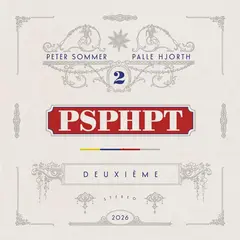 Peter Sommer PSPHPT 2 (LP)