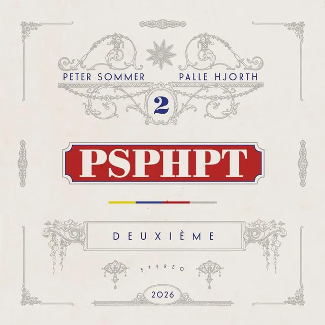 Peter Sommer PSPHPT 2 (CD) 