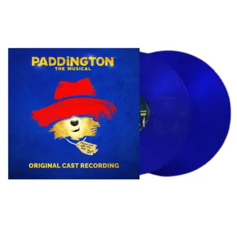 Musikal Paddington The Musical: Complete… (LP) 