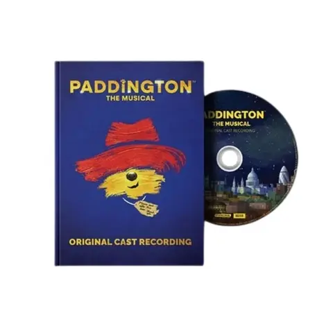 Musikal Paddington The Musical: Complete… (CD) 