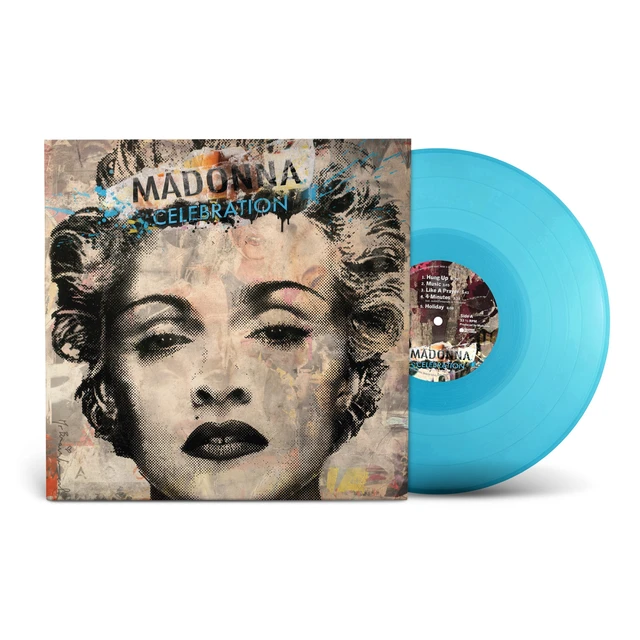 Madonna Celebration - LTD (LP) 