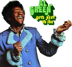 Al Green Gets Next To You (LP)