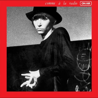Brigitte Fontaine Comme La Radio: On Air (2LP)