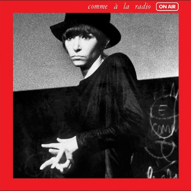 Brigitte Fontaine Comme La Radio: On Air (CD) 
