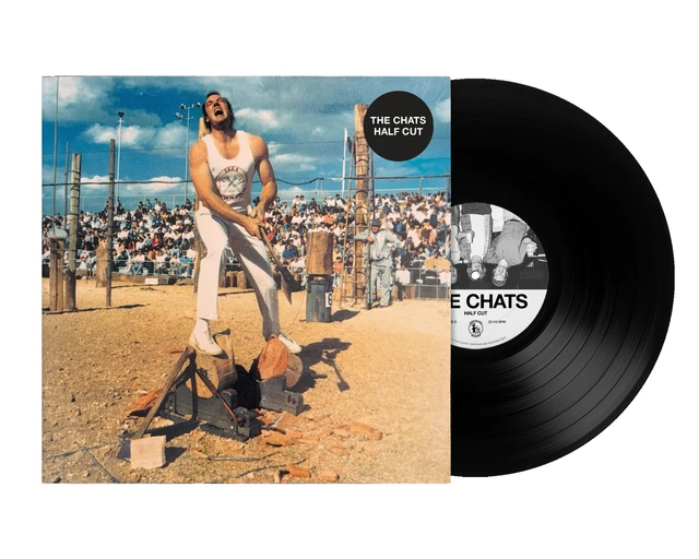 The Chats Half Cut (LP) 