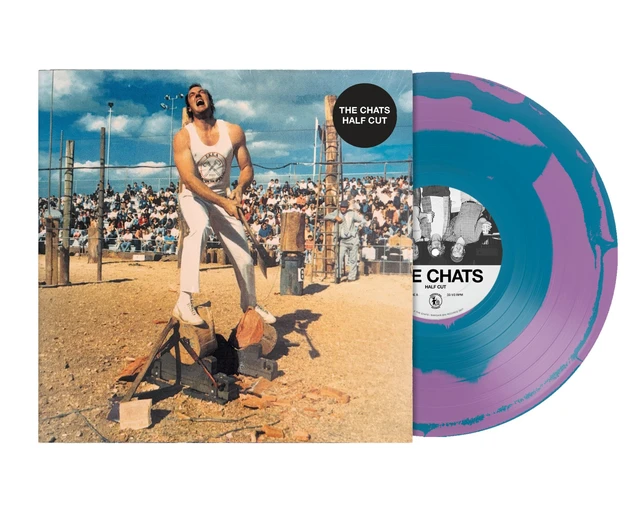 The Chats Half Cut - LTD (LP) 