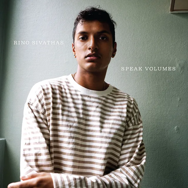 Rino Sivathas Speak Volumes (LP) 