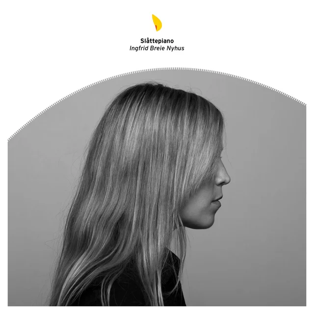 Ingfrid Breie Nyhus Slåttepiano (CD) 