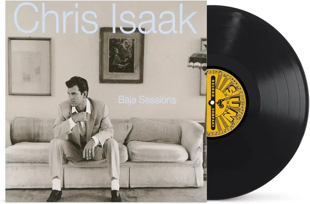 Chris Isaak Baja Sessions: 30th Anniversary… (LP) 