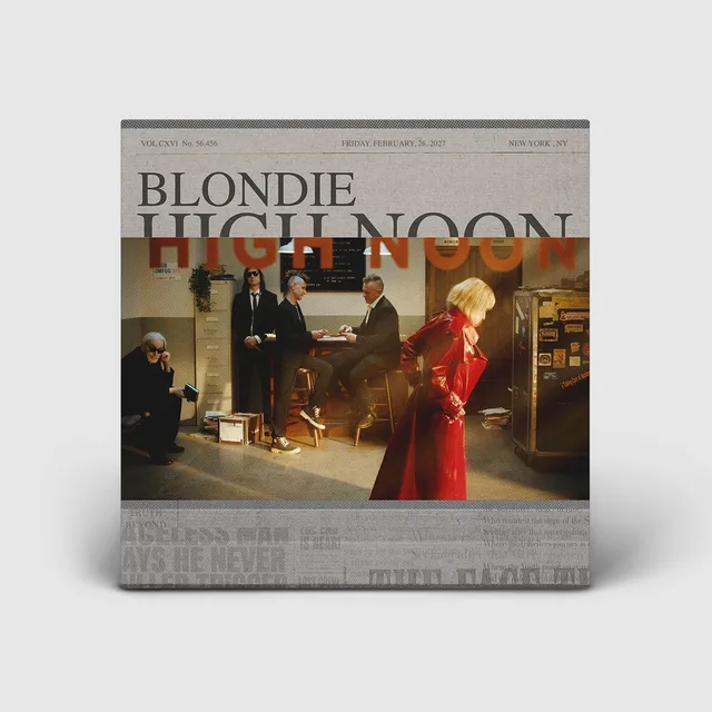 Blondie High Noon - LTD (LP) 