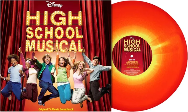High School Musical Cast High School Musical (LP) 