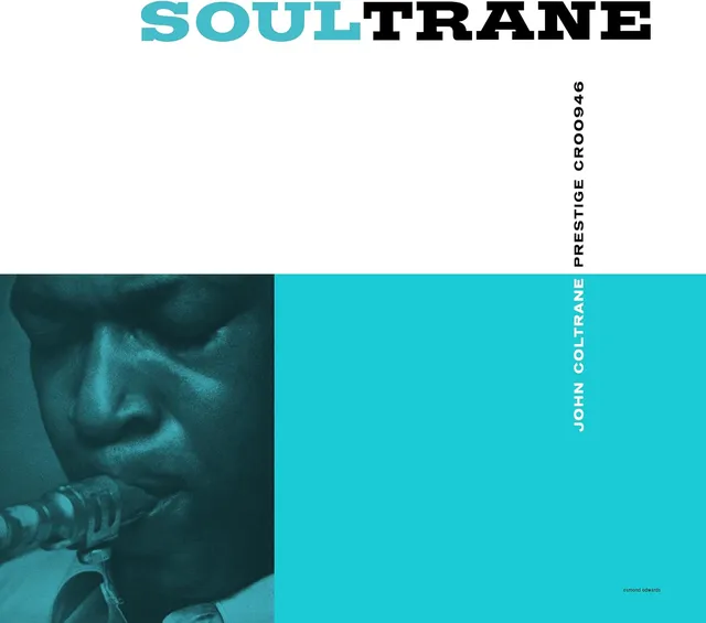 John Coltrane Soultrane (LP) 