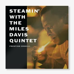 The Miles Davis Quintet Steamin' With The Miles Davis… (LP)