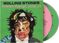 The Rolling Stones Foreign Tongues, Loose Lips (2CD)