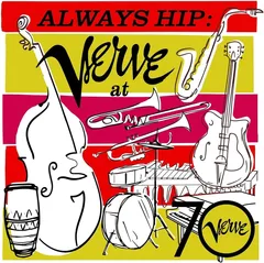 Diverse Artister Always Hip: Verve At 70 (2LP)