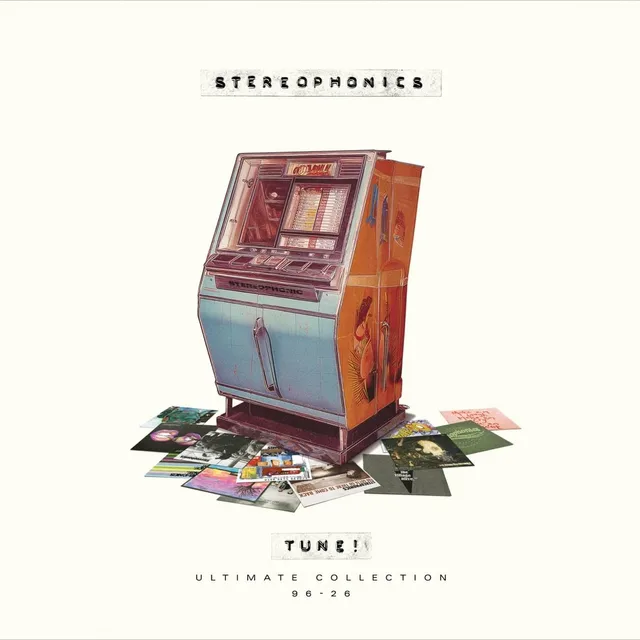 Stereophonics Tune! (3LP) 