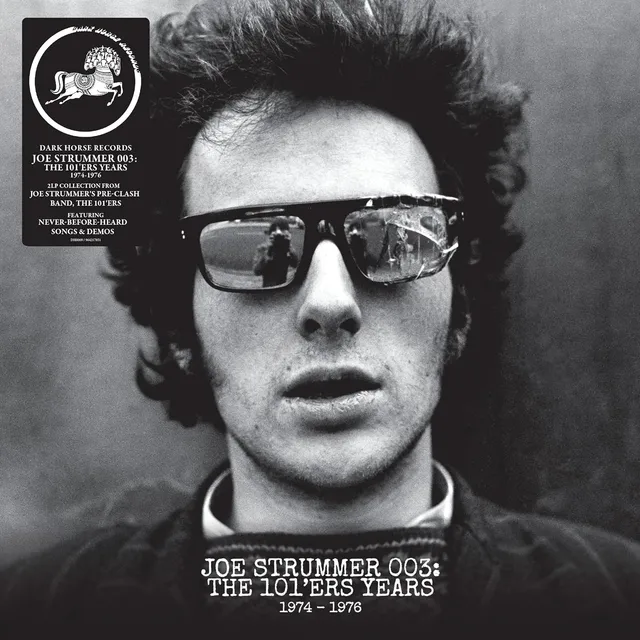 The 101ers & Joe Strummer Joe Strummer 003: The 101ers Years (2LP) 