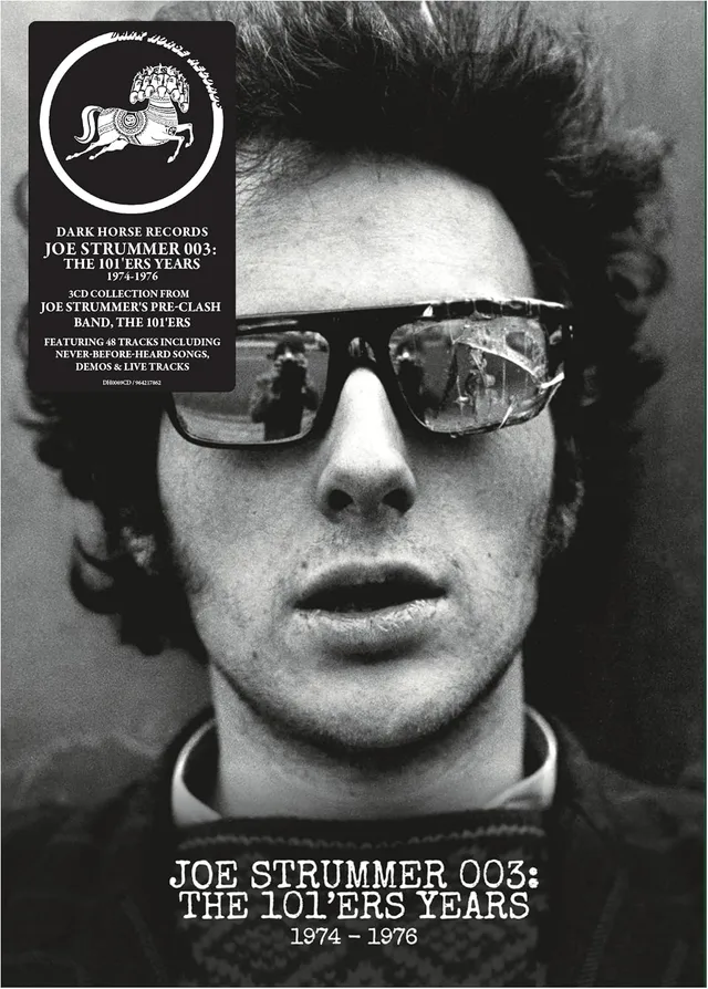 The 101ers & Joe Strummer Joe Strummer 003: The 101ers Years (3CD) 