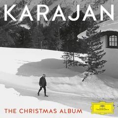 Herbert von Karajan Karajan - The Christmas Album (LP)