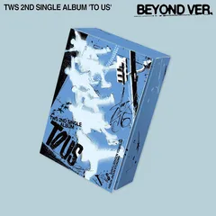 TWS TWS 2nd Album: To Us - Beyond Ver. (CD)