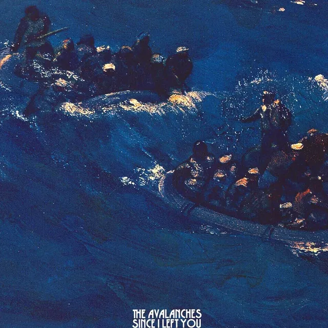 The Avalanches Since I Left You (2LP) 