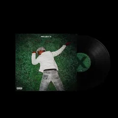 Ken Carson Project X: 5 Year Anniversary (LP)