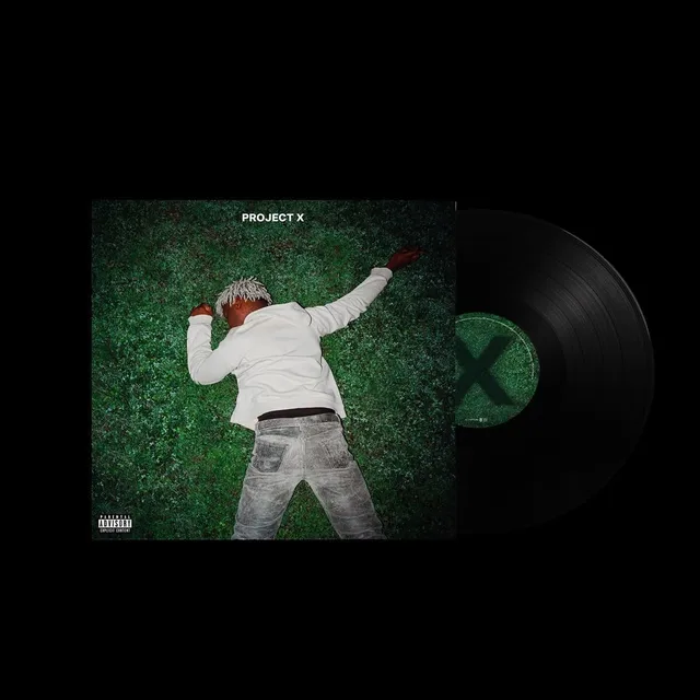Ken Carson Project X: 5 Year Anniversary (LP) 