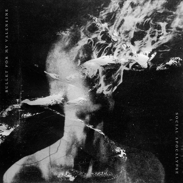 Bullet For My Valentine Social Apocalypse (CD) 
