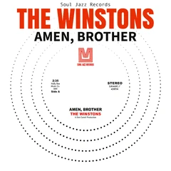 The Winstons Amen, Brother / Color Him Father (7")